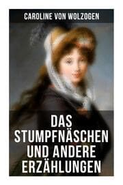 Cover von Das Stumpfnäschen und andere Erzählungen