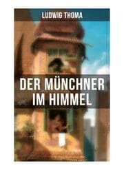 Cover von Der Münchner im Himmel