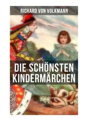 Cover von Die schönsten Kindermärchen