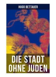 Cover von Die Stadt ohne Juden