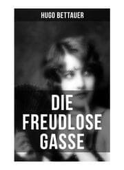 Cover von Die freudlose Gasse