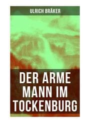 Cover von Der arme Mann im Tockenburg