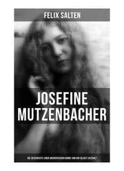 Cover von Josefine Mutzenbacher: Die Geschichte einer Wienerischen Dirne von ihr selbst erzählt