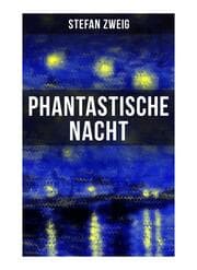 Cover von Phantastische Nacht