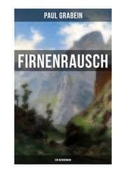 Cover von Firnenrausch: Ein Bergroman
