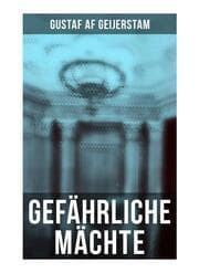 Cover von Gefährliche Mächte