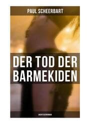 Cover von Der Tod der Barmekiden: Abenteuerroman