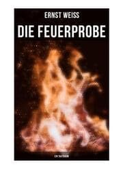 Cover von Die Feuerprobe: Ein Tagtraum