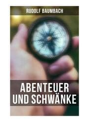 Cover von Abenteuer und Schwänke