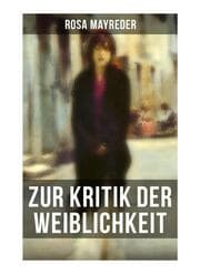 Cover von Zur Kritik der Weiblichkeit