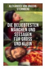 Cover von Die beliebtesten Märchen und Seesagen für Groß und Klein