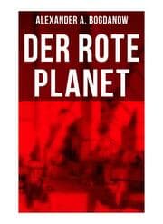 Cover von Der rote Planet