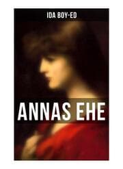 Cover von Annas Ehe