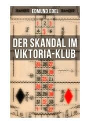 Cover von Der Skandal im Viktoria-Klub