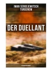 Cover von Der Duellant: Historischer Roman