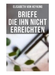 Cover von Briefe die ihn nicht erreichten