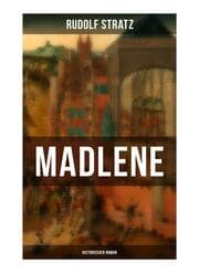 Cover von Madlene (Historischer Roman)