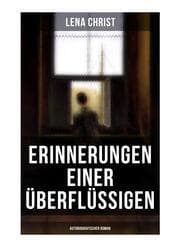 Cover von Erinnerungen einer Überflüssigen (Autobiografischer Roman)