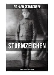 Cover von Sturmzeichen (Ein Erster-Weltkrieg-Roman)