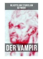 Cover von Der Vampir