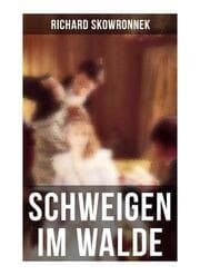 Cover von Schweigen im Walde