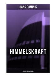 Cover von Himmelskraft - Science Fiction Roman
