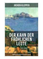 Cover von Der Kahn der fröhlichen Leute (Humorvoller Klassiker der Deutschen Literatur)