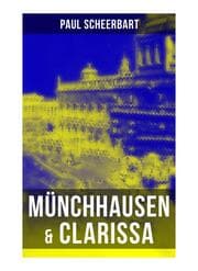 Cover von Münchhausen & Clarissa
