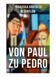 Cover von Von Paul zu Pedro
