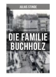 Cover von Die Familie Buchholz