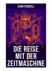 Cover von Die Reise mit der Zeitmaschine