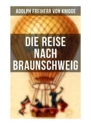 Cover von Die Reise nach Braunschweig