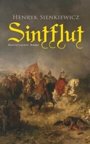Cover von Sintflut (Historischer Roman)