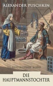Cover von Die Hauptmannstochter: Historischer Roman