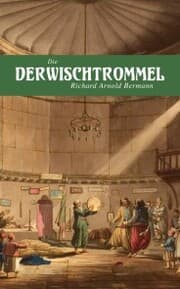 Cover von Die Derwischtrommel