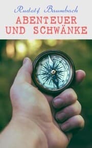 Cover von Abenteuer und Schwänke