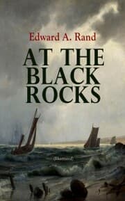 Cover von At the Black Rocks (Illustrated)