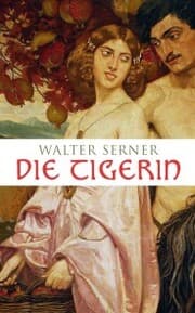 Cover von Die Tigerin