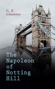 Cover von The Napoleon of Notting Hill