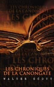 Cover von Les Chroniques de la Canongate