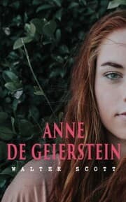 Cover von Anne de Geierstein