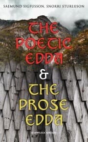 Cover von The Poetic Edda & The Prose Edda (Complete Edition)