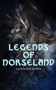 Cover von Legends of Norseland (Illustrated Edition)
