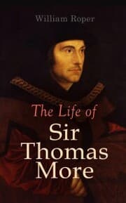 Cover von The Life of Sir Thomas More