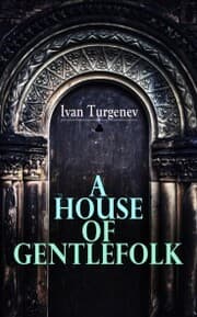 Cover von A House of Gentlefolk