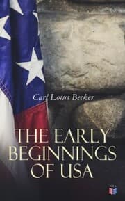 Cover von The Early Beginnings of USA