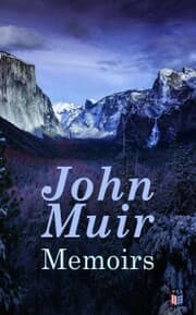 Cover von John Muir: Memoirs
