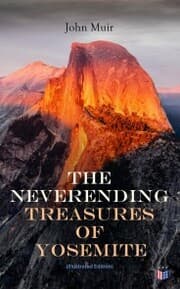 Cover von The Neverending Treasures of Yosemite (Illustrated Edition)
