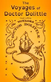 Cover von The Voyages of Doctor Dolittle
