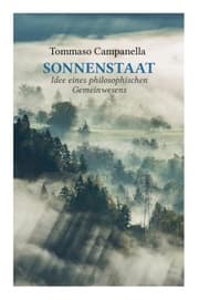 Cover von Sonnenstaat: Idee eines philosophischen Gemeinwesens